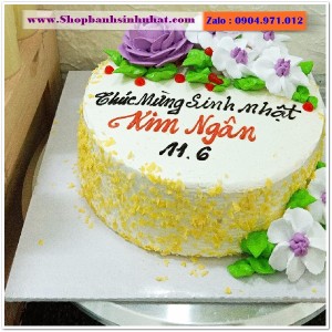 Bánh Kem Bắp Phomai - G292